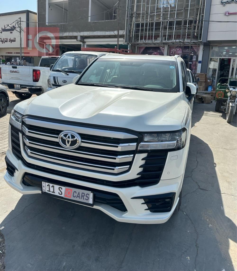 تويوتا لاندكروزر